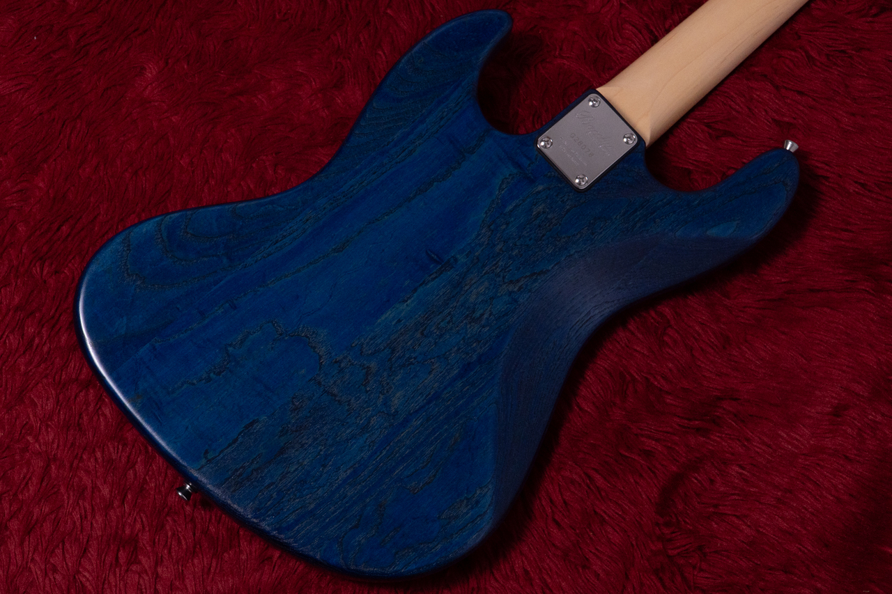 Bacchus WL-434 ASH BLU-OIL 3.815kg #G28078【GIB横浜】（新品特価