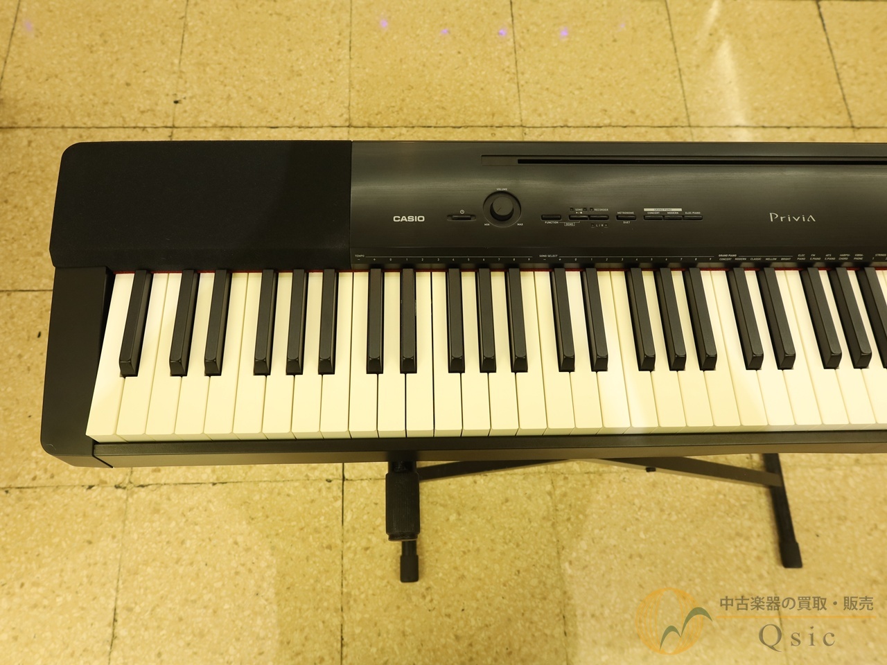 Casio Privia PX-150BK 2012年製 [QM987]【神戸店在庫】（中古）【楽器