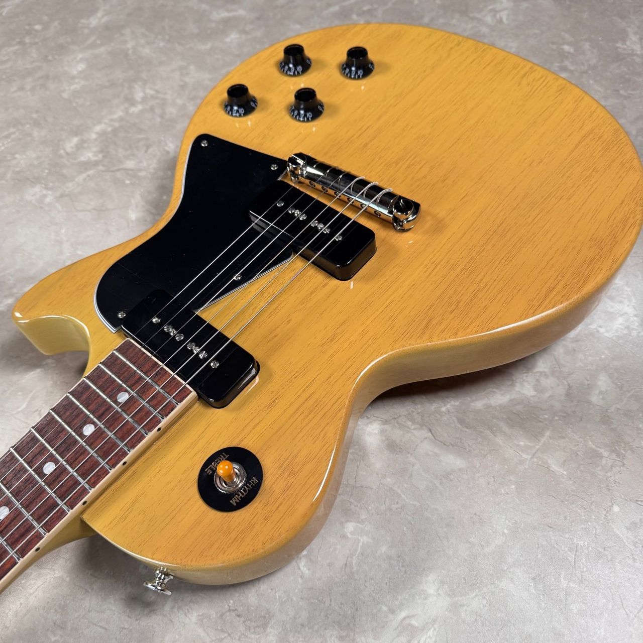 Gibson Les Paul Special TV Yellow【現物画像/3.29kg】エレキギター