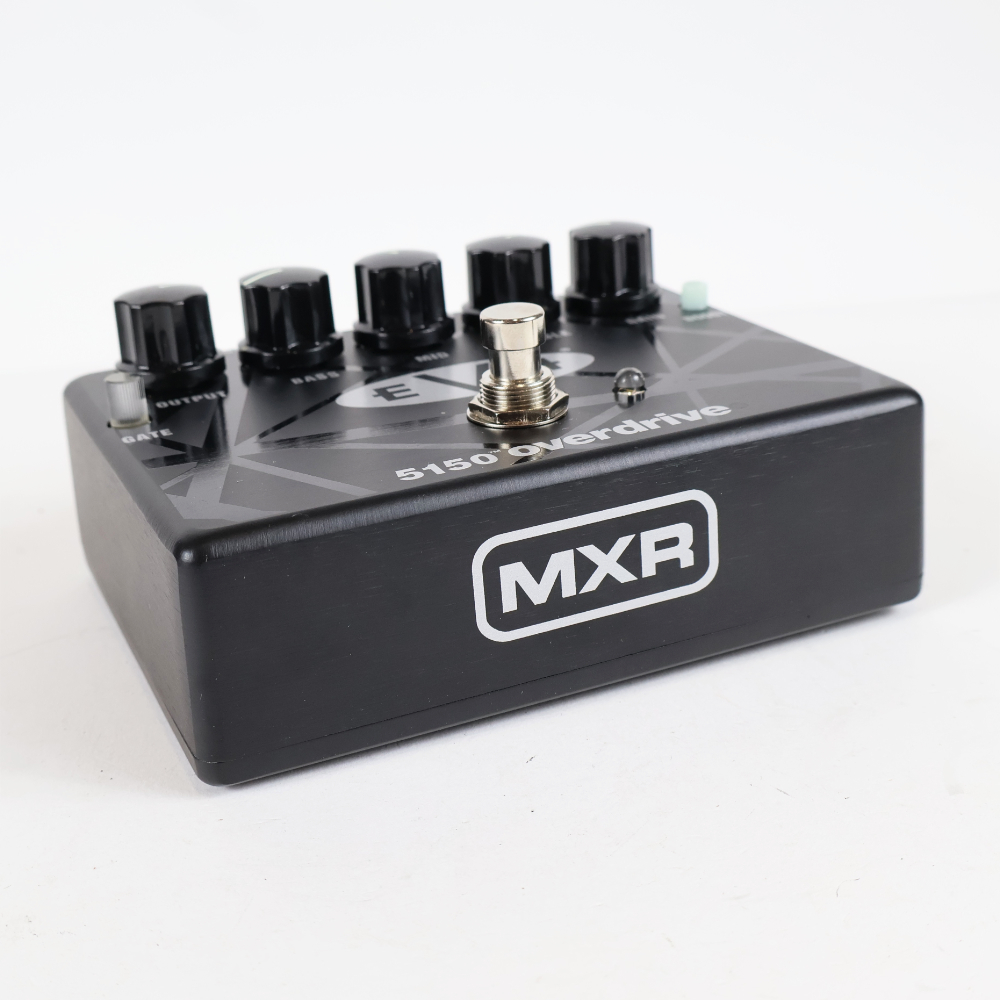 美品中古 MXR EVH5150 Overdrive MXR 【中古】 エフェクター MXR EVH5150 OVERDRIVE オーバー
