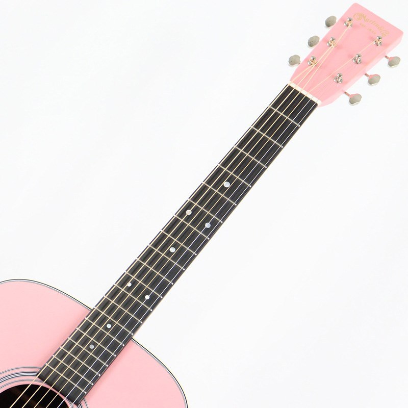 Martin CTM D-28 LX Pink 【Nazareth Martin Factory Selected Wood】 マーチン マーティン （新品）【楽器検索デジマート】