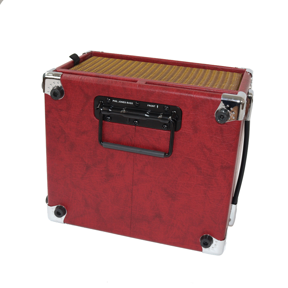 [美品中古]PHIL JONES BG-100 BassCub ベースアンプ 中古】Phil Jones Bass BG-100 BASS CUB - 中古楽器の販売 ロト