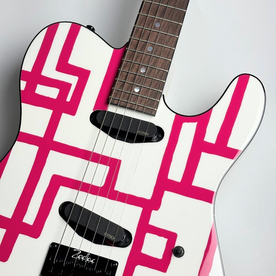 Zodiacworks TC-HOTEI 35th Anniversary PINK LINE（中古/送料