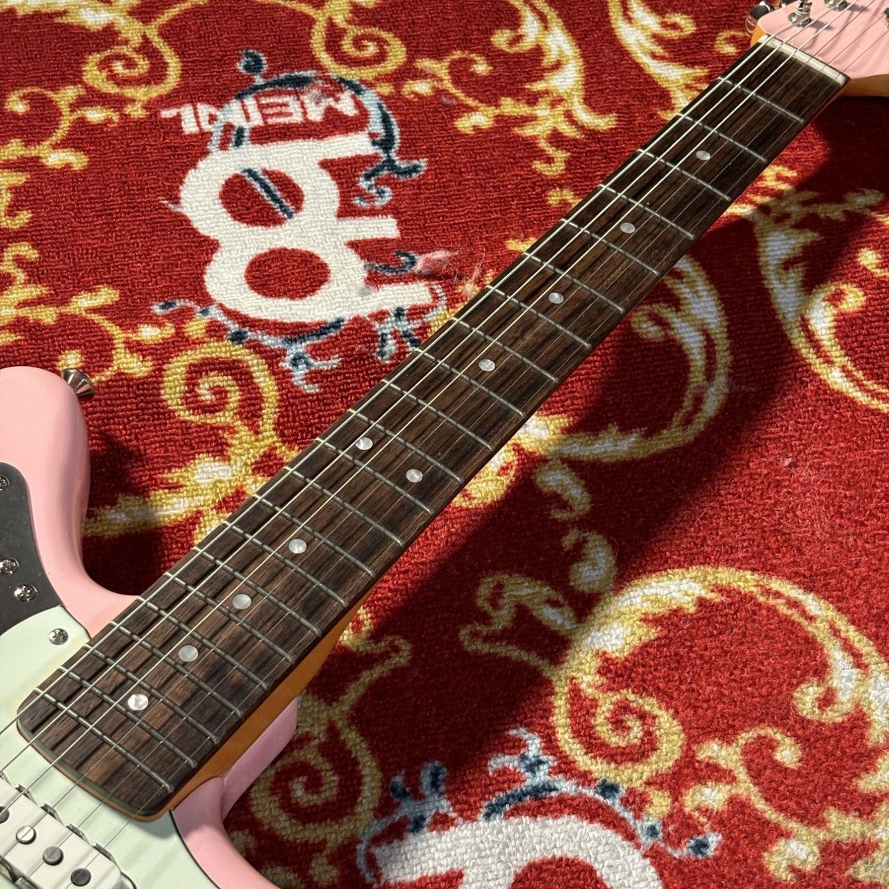 Squier by Fender 【現物写真】中古エレキギター FSR CV 60S JAG Squier by Fender 【現物写真】中古エレキギター FSR CV 60S JAG