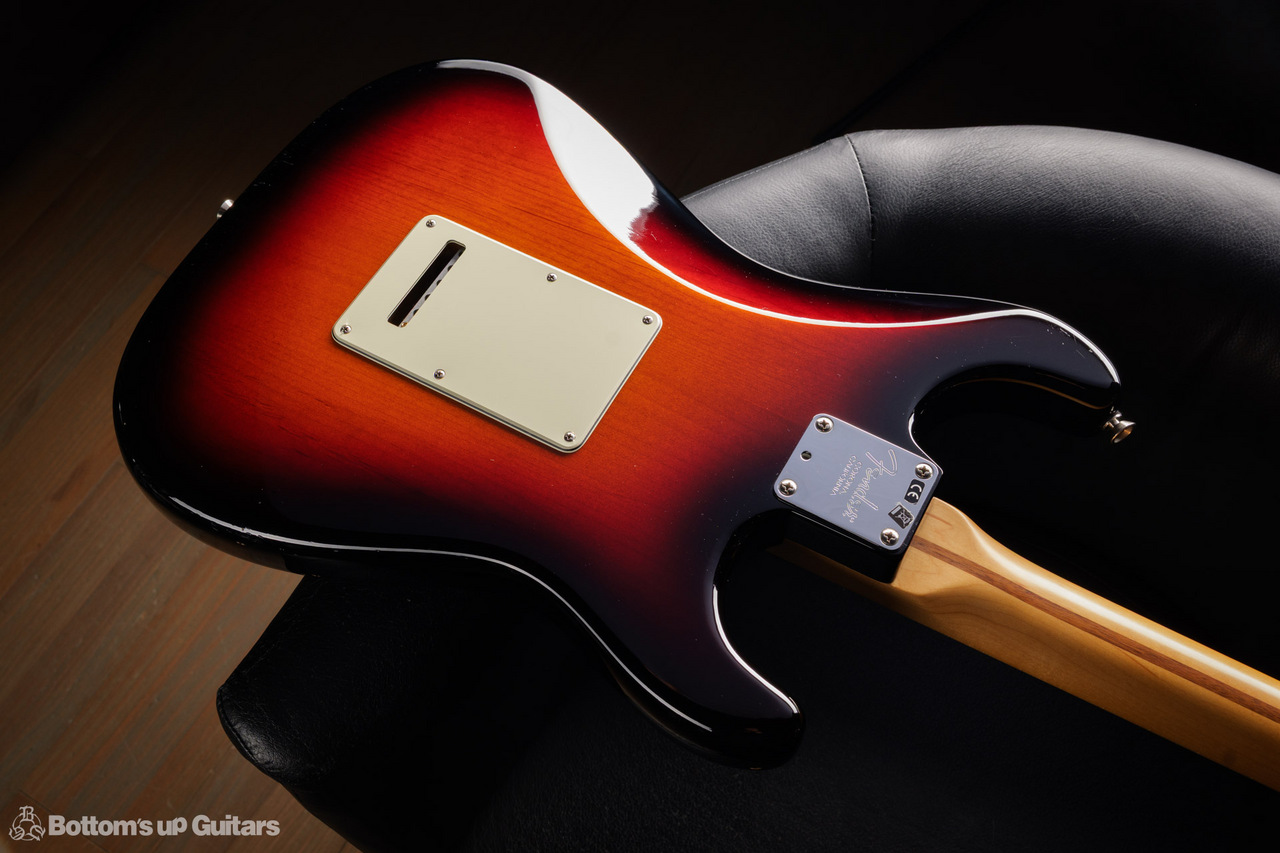 ギター Fender American Professional Strat 2017 Fender - USA - 2017 - American Professional Stratocaster