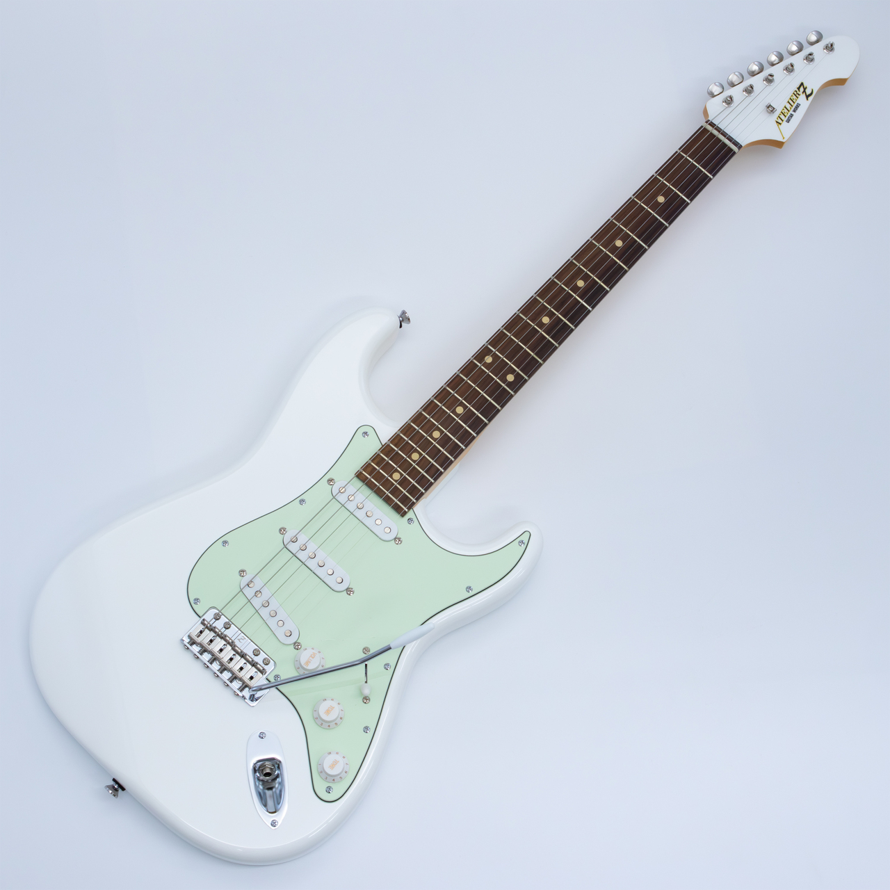 ATELIER Z L.E.S. II / Olympic White（新品特価）【楽器検索デジマート】