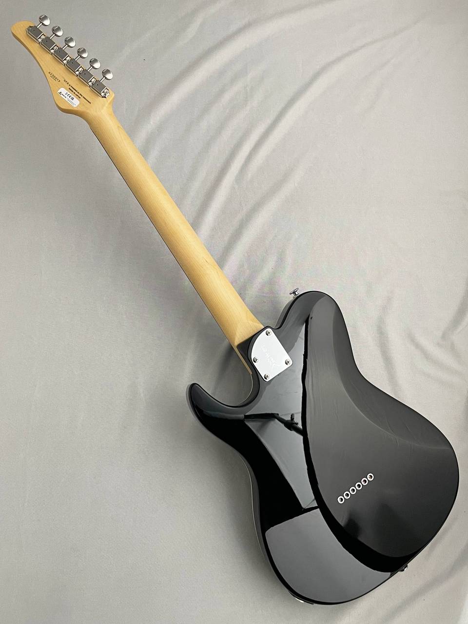 FUJIGEN(FGN) JIL2-AL-R-HH/BK (Black) ≒3.61kg #G230013（新品