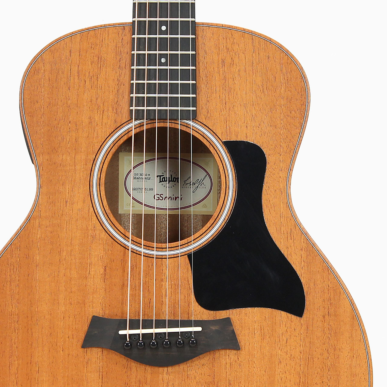 Taylor GS Mini-e Mahogany（新品/送料無料）【楽器検索デジマート】