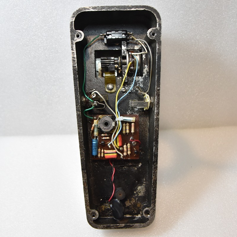 【VOX】 CLYDE McCOY Wah ヴィンテージ ワウペダル VOX】 CLYDE McCOY Wah ヴィンテージ ワウペダル VOX】 CLYDE McCOY