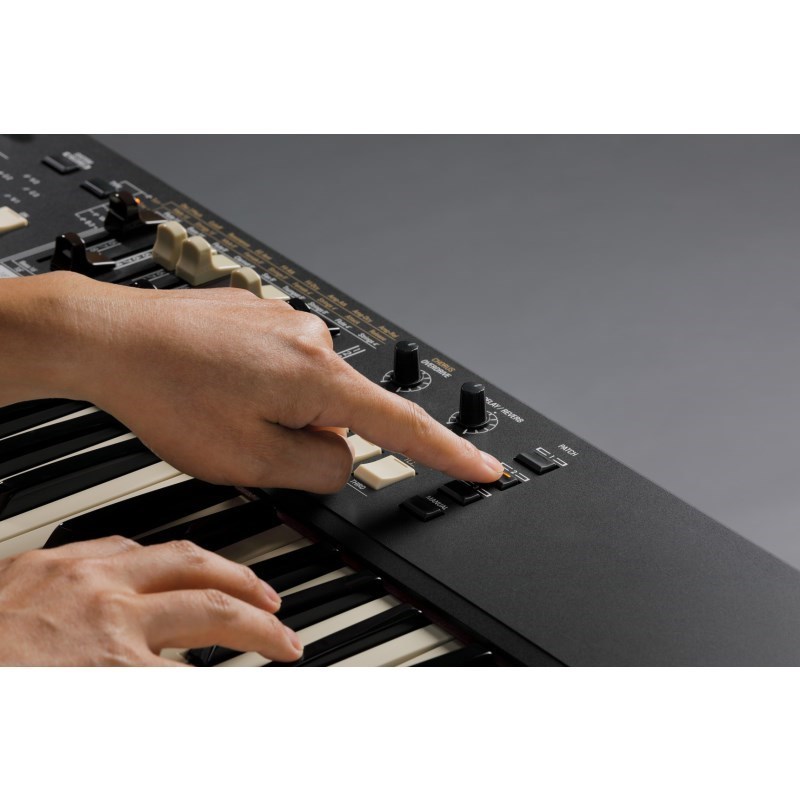 Hammond M-solo (49鍵盤・ハモンドドローバーオルガン)（新品/送料無料