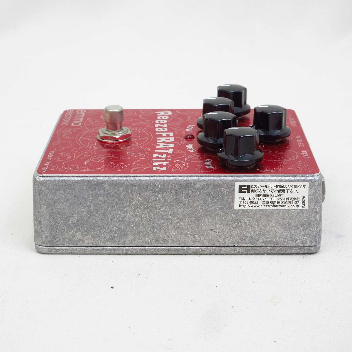 EMMA ReezaFRATzitz2 ディストーション 【横浜店】（中古）【楽器検索