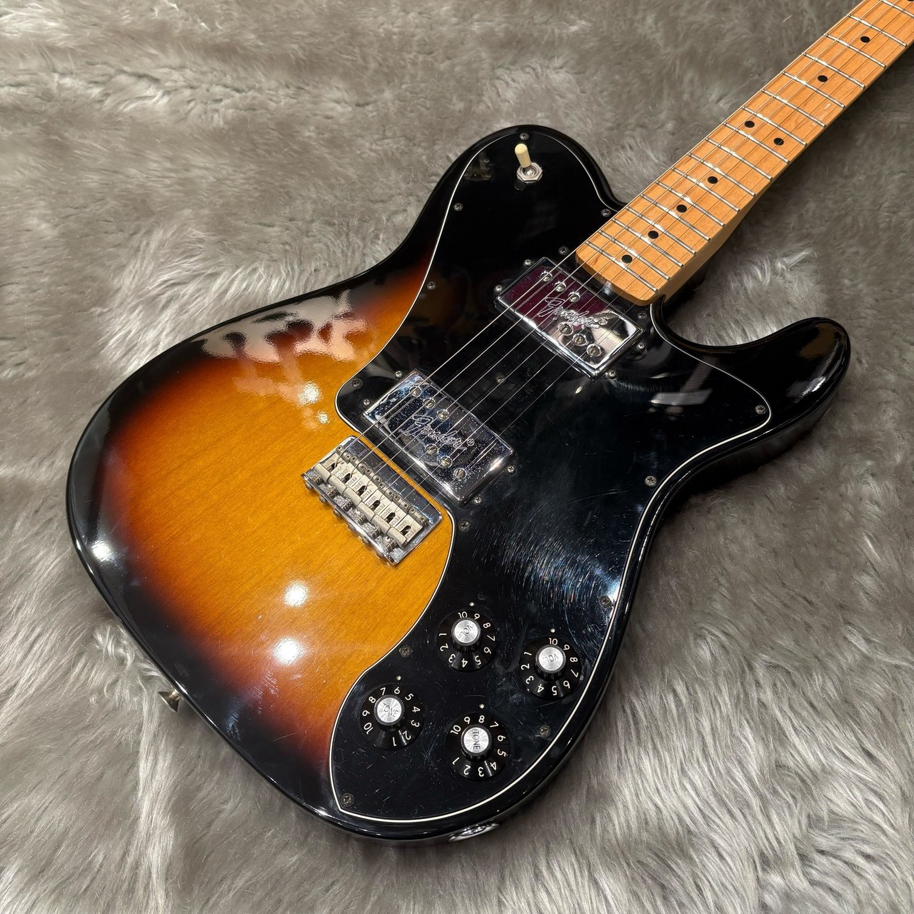 Fender Classic Series '72 Telecaster Deluxe（中古）【楽器検索