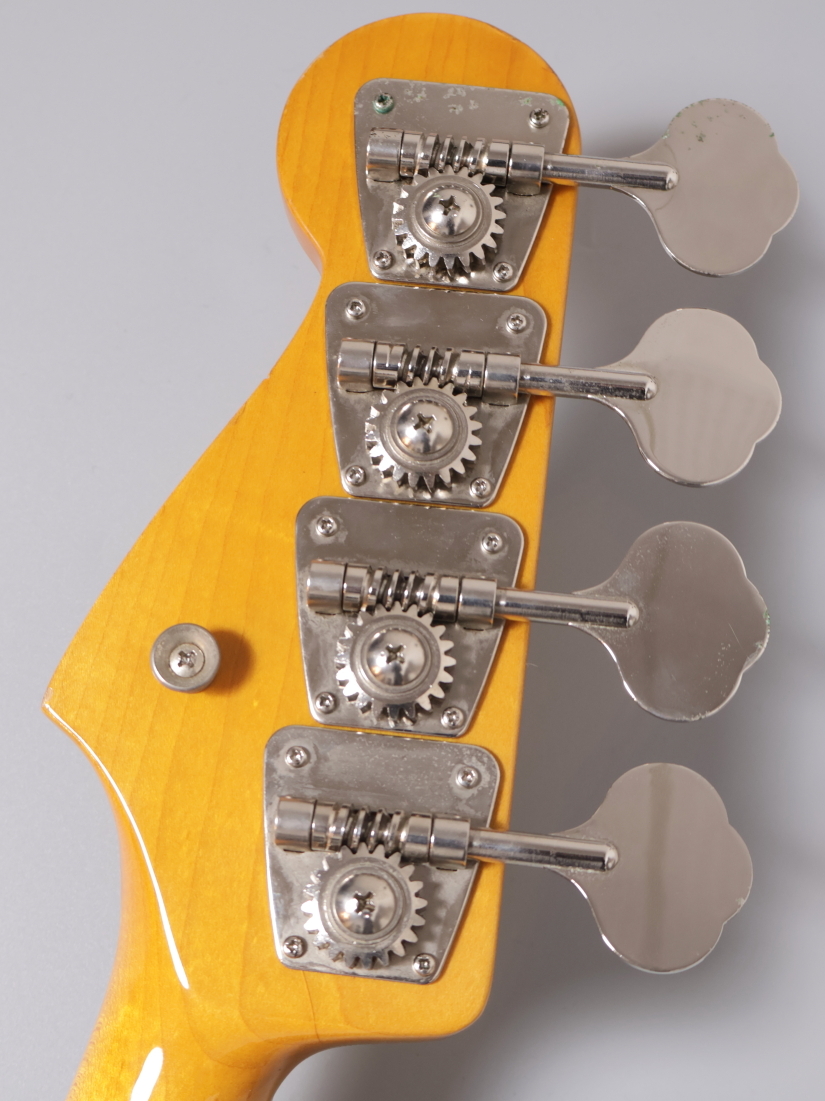 【4月値下げ中】Fender Japan JB62 3TS ジャズベース Fender Japan JB62 3TS/Crafted in Japan【4.34kg】【USED】（中古