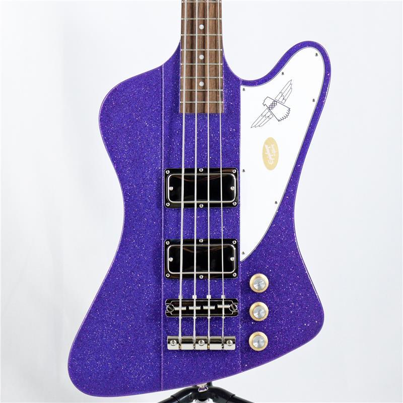 Epiphone Thunderbird '64 (Purple Sparkle)（新品）【楽器検索