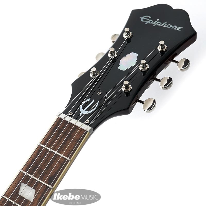 Epiphone Riviera (Royal Tan)（新品）【楽器検索デジマート】