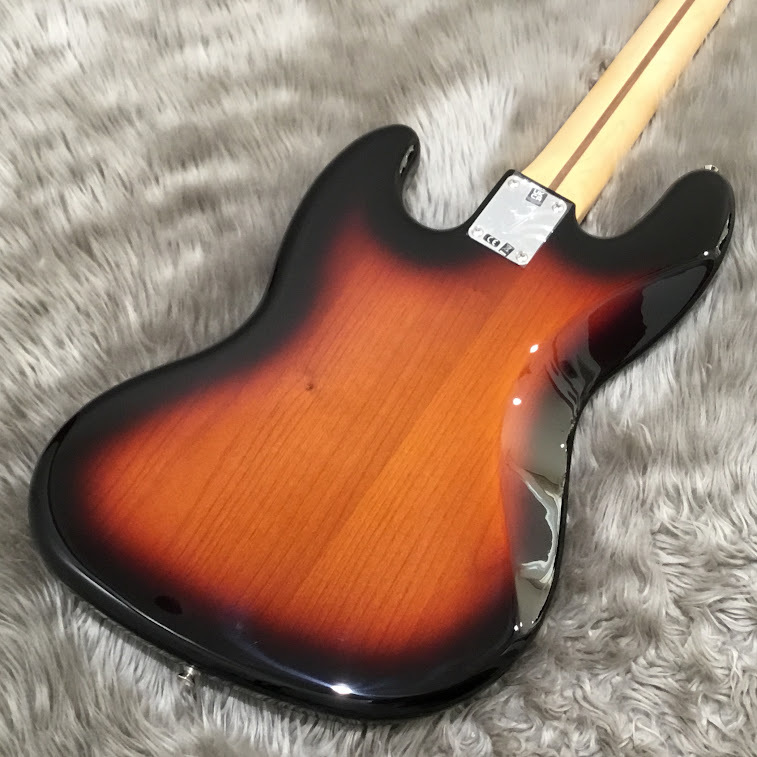 Fender （フェンダー）PLAYER Jazz Bass PF （3TS） /プレイヤー /現物写真【キズ有SALE/送料無料】（B級特価/送料無料）【楽器検索デジマート】