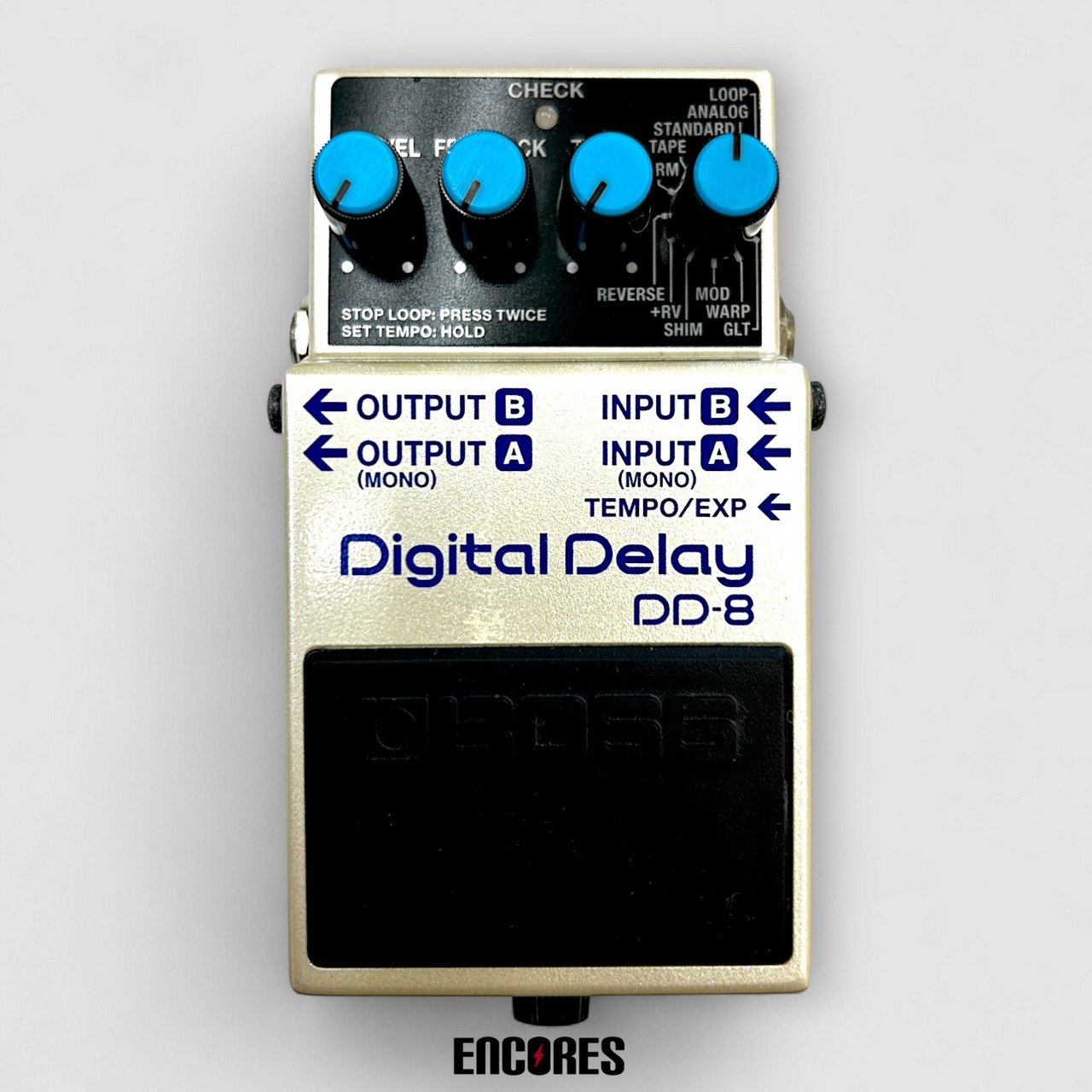 【中古】BOSS DD-8 Digital Delay ディレイ BOSS DD-8 Digital Delay（中古）【楽器検索デジマート】