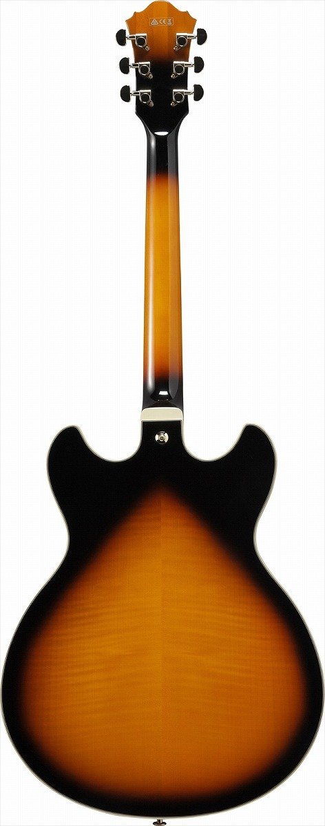 Ibanez AS113-BS Brown Sunburst アイバニーズ【池袋店】（新品/送料