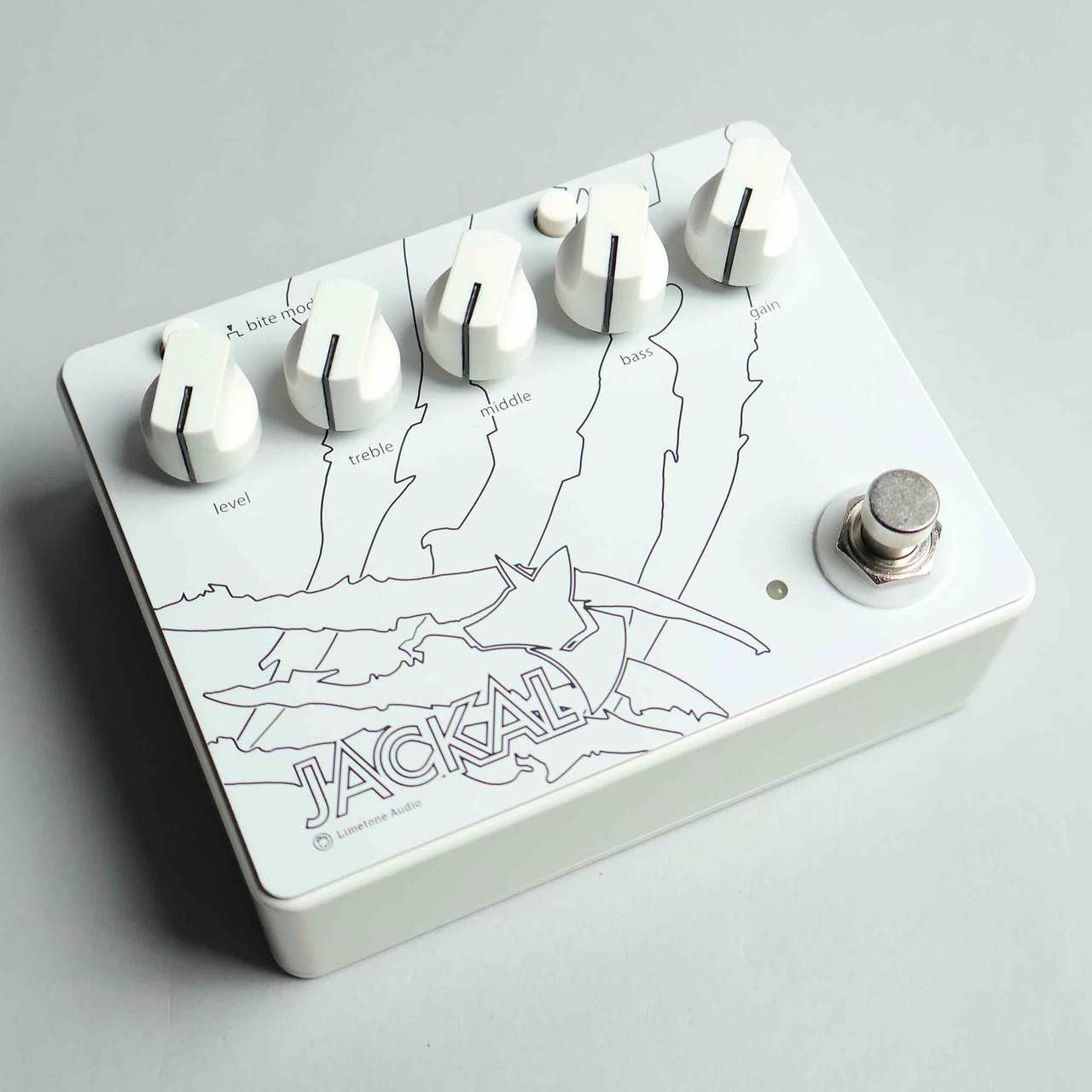 【中古】Limetone Audio JACKAL Limetone Audio JACKAL 7th Anniversary ディストーション