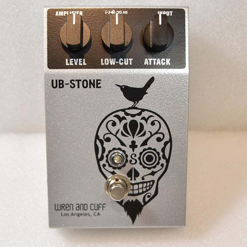 Wren and Cuff Creations UB-STONE FUZZ / Ubukata Shinichi