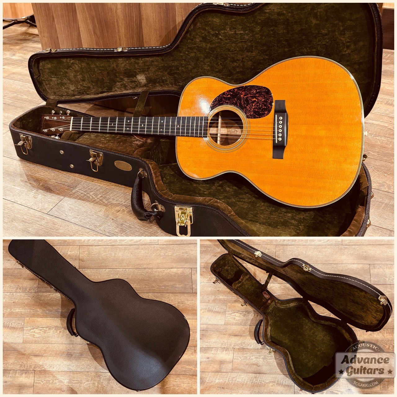 Martin 000-M 06年製 Martin 2006年製 CTM 000-28 ECTC（中古）【楽器検索デジマート】