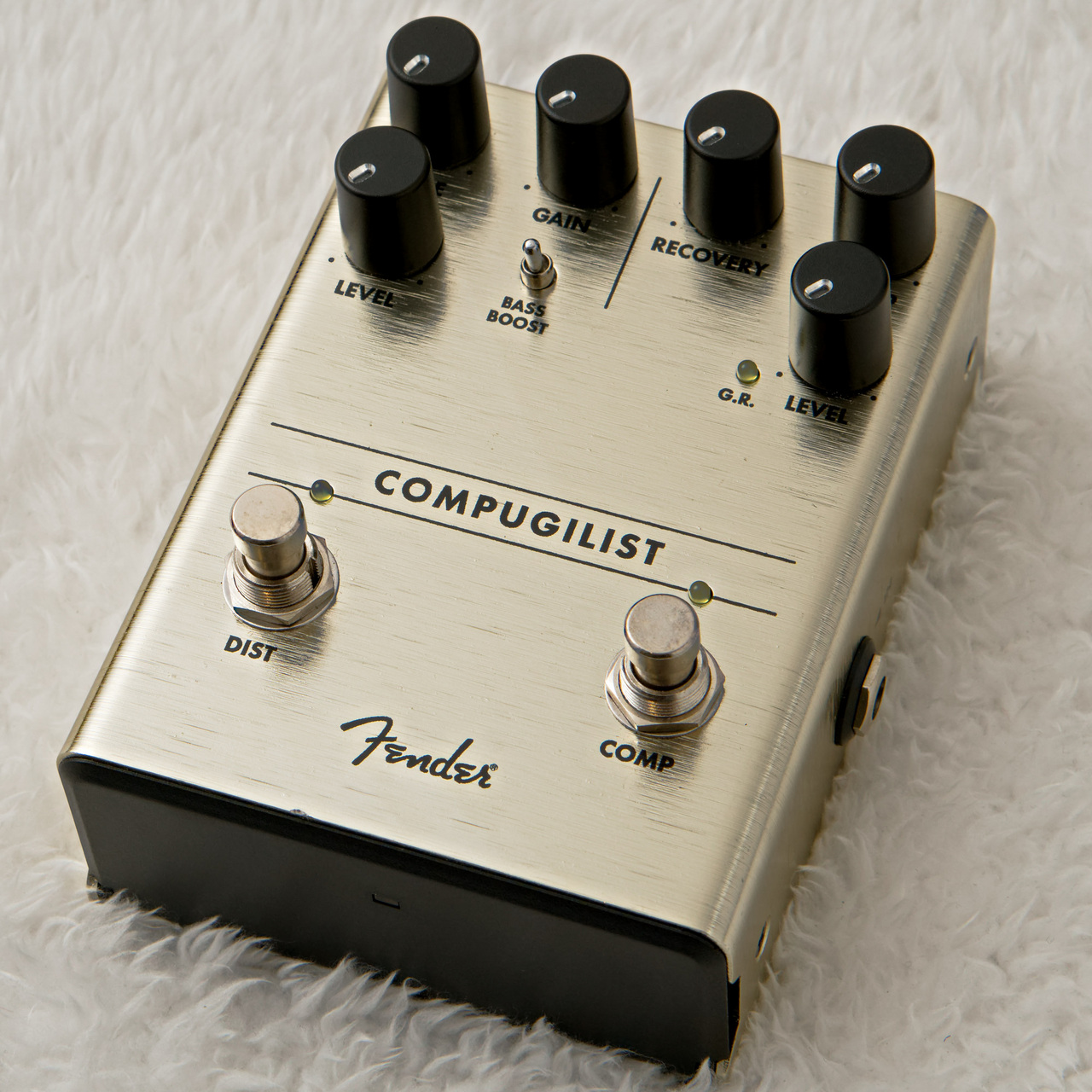 ギター Fender COMPUGILIST Fender Compugilist Compressor/Distortion【USED】（中古）【楽器検索