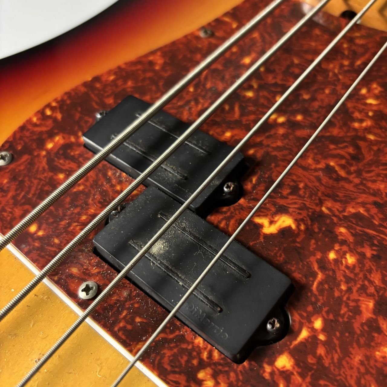 Tokai PB-40 Hardpuncher 【ピックアップ改造品】【ピックアップ