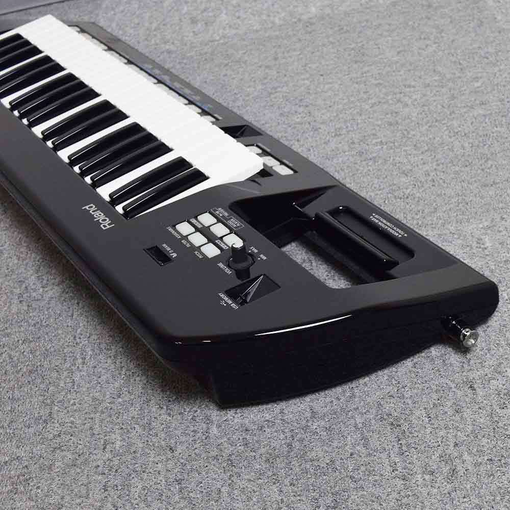 Roland Lucina ルシーナ AX-09 BK ショルダーキーボード/シンセサイザー（中古/送料無料）【楽器検索デジマート】