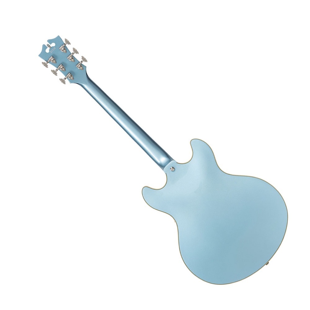 D'Angelico D'Angelico ディアンジェリコ Premier DC Steel Blue