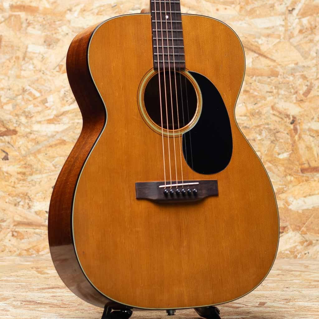 美品 ASHTON OM24JP SB アコースティックギター 弦は新品に交換済 2022