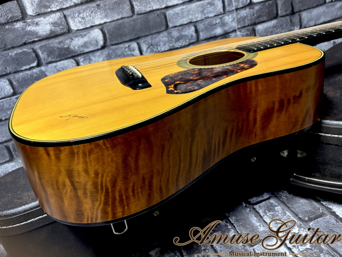 H. Yairi RNY-1000 アコースティックギター 2003年製 Amazon | S.Yairi