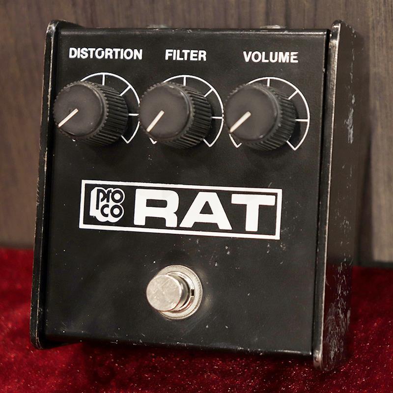 Pro Co VINTAGE RAT Black Face '88（ビンテージ）【楽器検索デジマート】