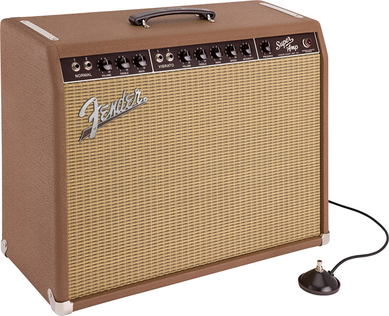 Fender '62 Super Amp 100V JP（新品/送料無料）【楽器検索デジマート】