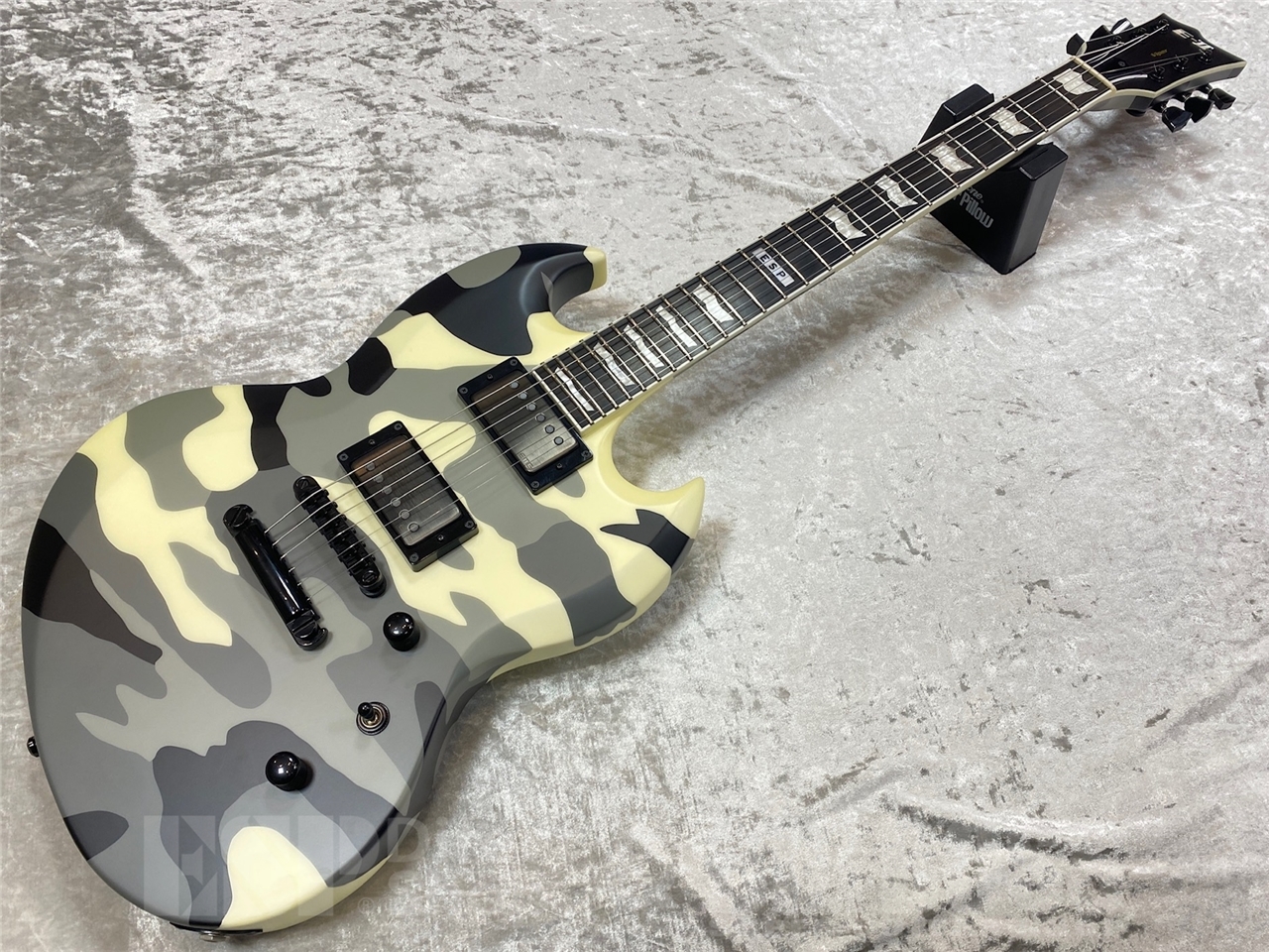 美品　E-Ⅱ VIPER urban camo E-II VIPER【Urban Camo】（中古/送料無料）【楽器検索デジマート】