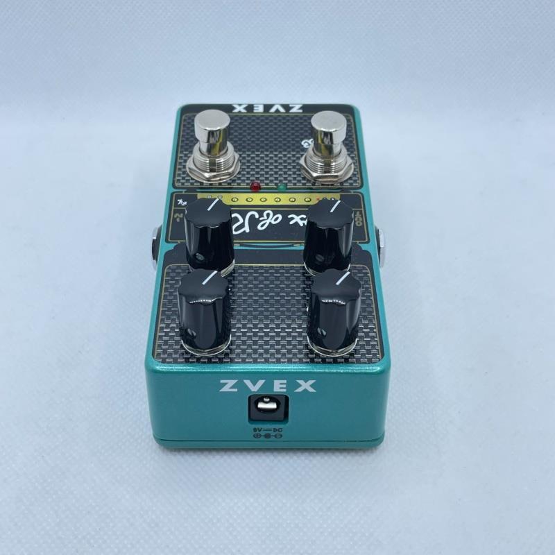 Z.Vex USED 中古 BOX OF ROCK Vertical（中古）【楽器検索デジマート】