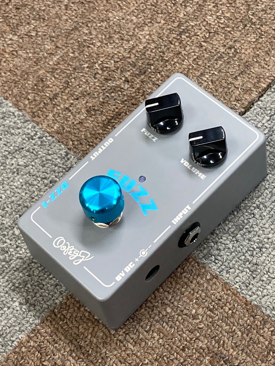 オーバードライブOOPEGG Super Retro Fuzz [OZZ-1] ファズ - blogs