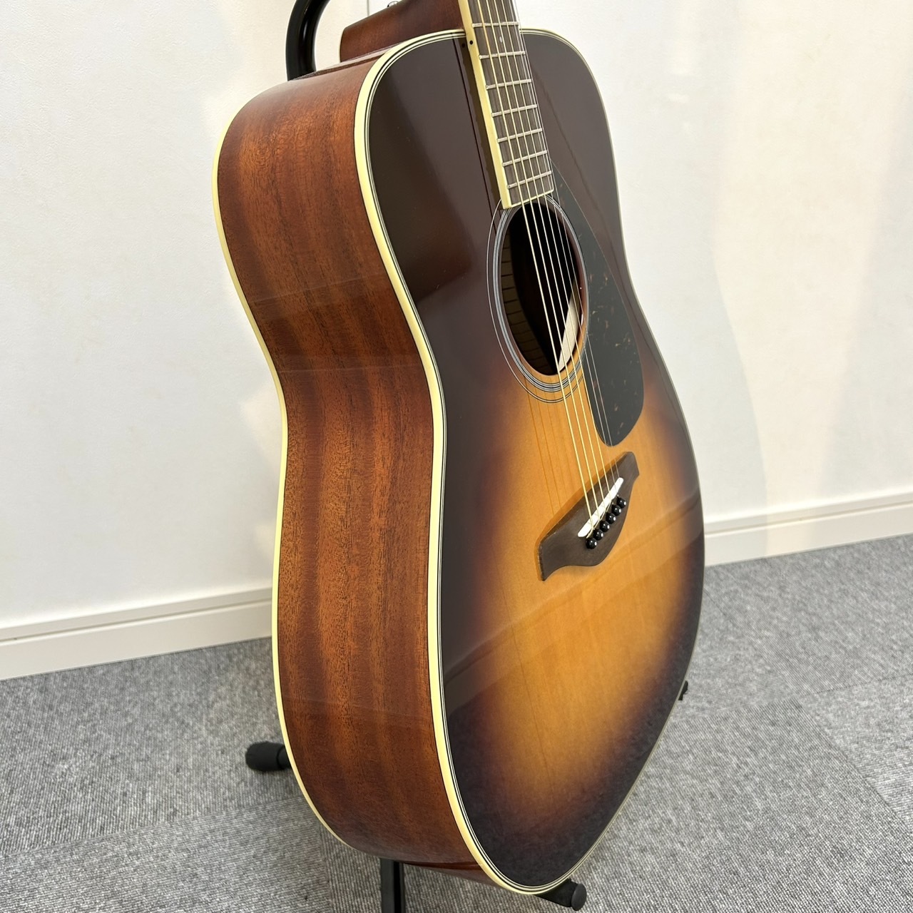 Yamaha アコースティックギター FG820 サンバースト