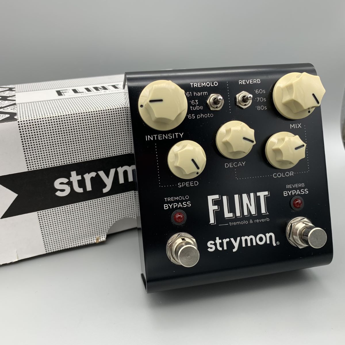 strymon FLINT v1（中古/送料無料）【楽器検索デジマート】