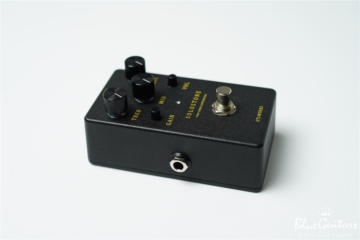 HTJ-WORKS SOLOSTONE ディストーション HTJ-WORKS SOLOSTONE -1984 HARD DISTORTION-（新品/送料無料）【楽器