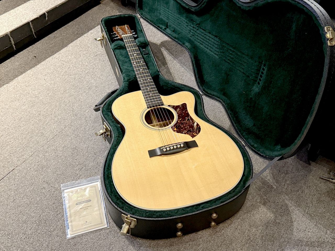 Martin OMCPA4 Rosewood（中古）【楽器検索デジマート】