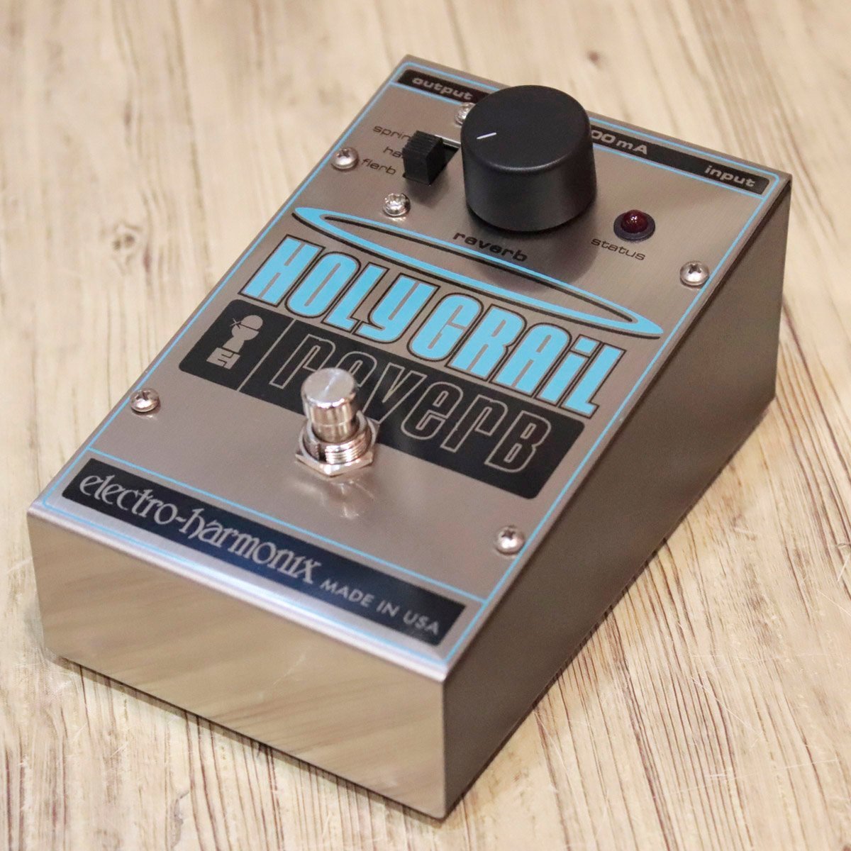 Electro-Harmonix Holy Grail V1 【心斎橋店】