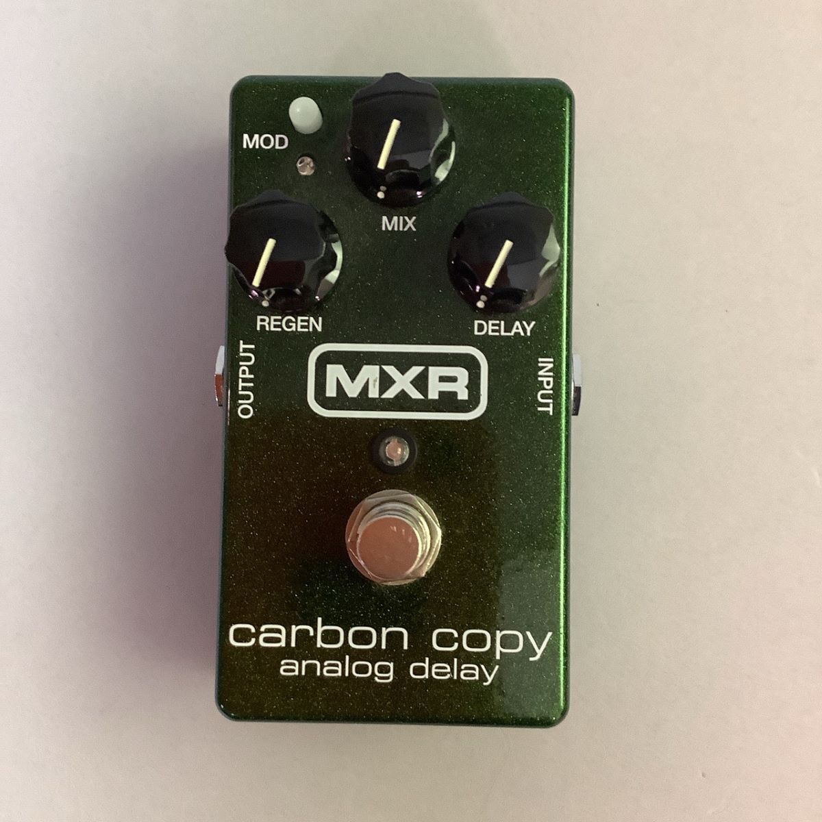 MXR M169 Carbon Copy