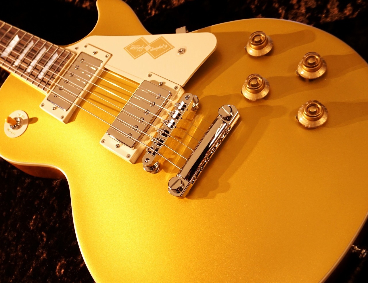 Epiphone Inspired by Gibson Custom【NEW】 1957 Les Paul Goldtop