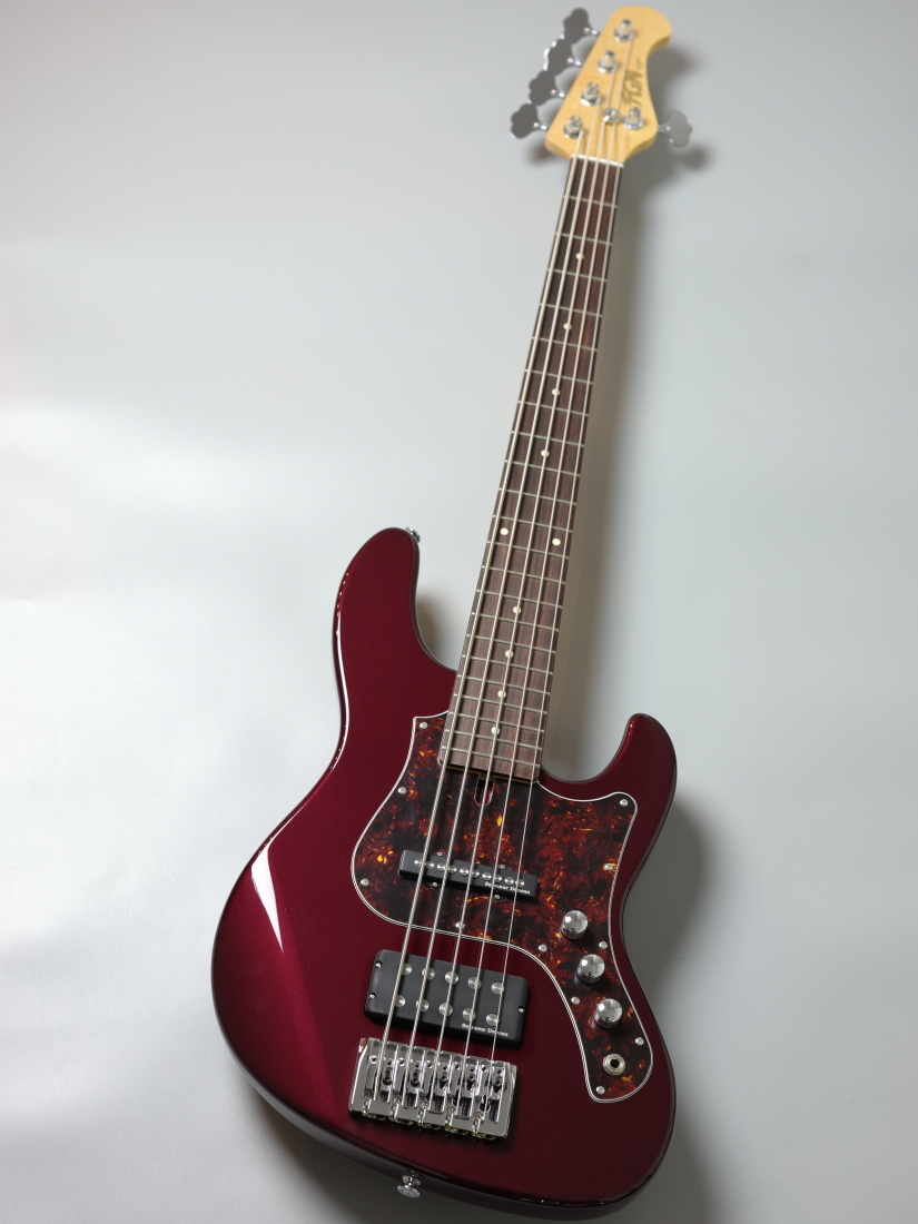 FUJIGEN(FGN) J-Standard JMJ52-AL-R / AZM【5弦】【重量4.88kg