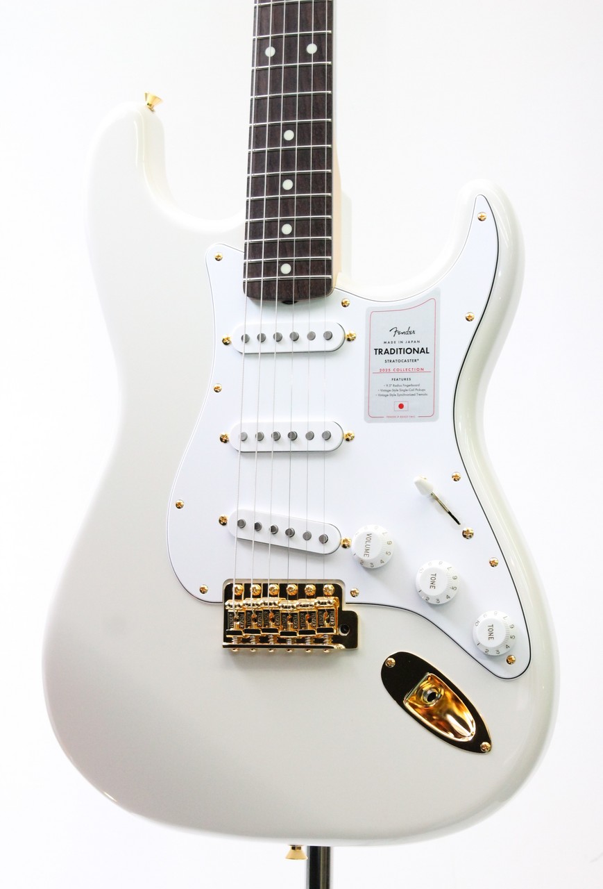 Fender Made in Japan Traditional 2025 Collection '60s