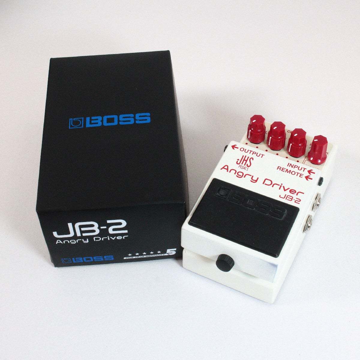 BOSS JB-2 Angry Driver 【渋谷店】（中古）【楽器検索デジマート】