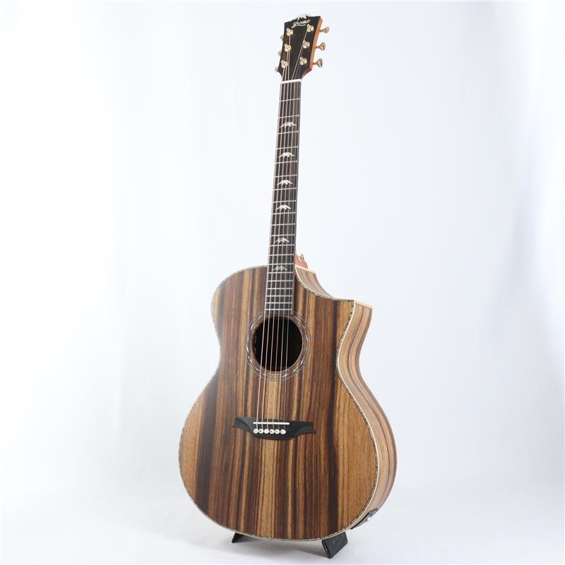 Bromo Guitars ROCKY SERIES BAR4GCE ブロモ（新品）【楽器検索