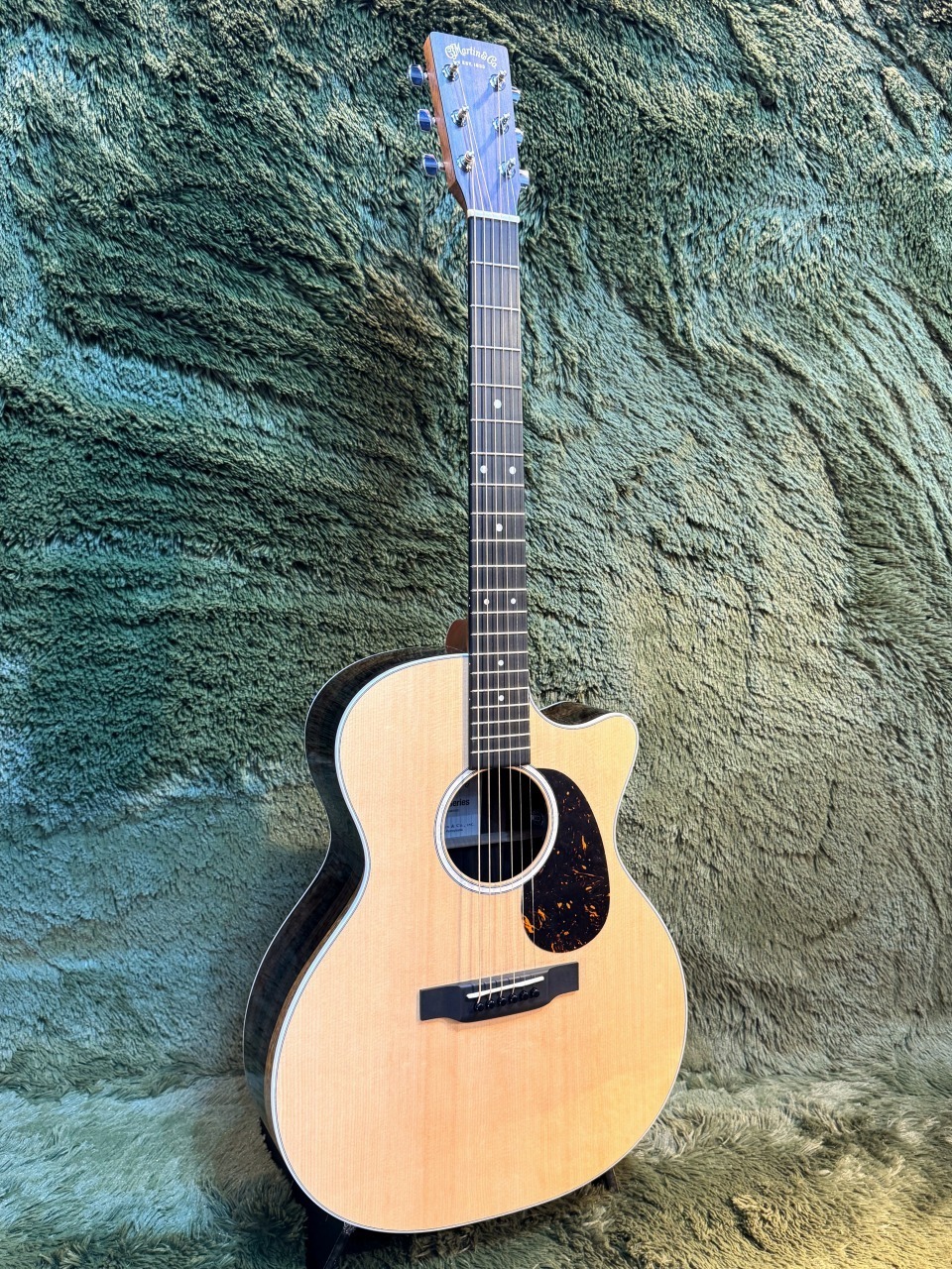Martin GPC-13E ZIRICOTE #2934047【PU標準搭載!】【48回迄金利0