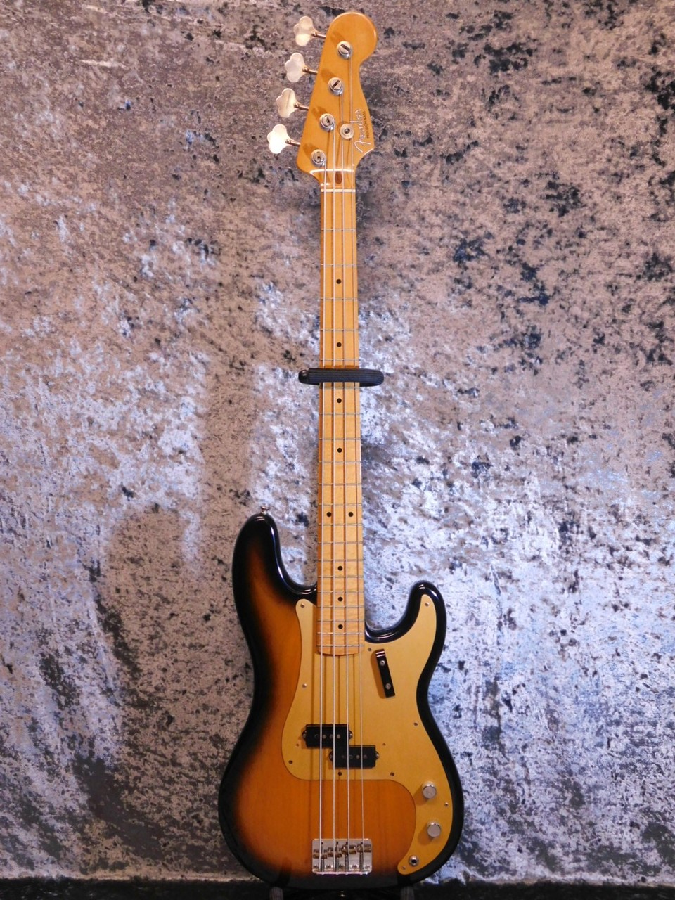 Fender USA製　アメリカンビンテージ 57リーシュ　プレシジョンベース Fender USA製アメリカンビンテージ 57リーシュプレシジョンベース