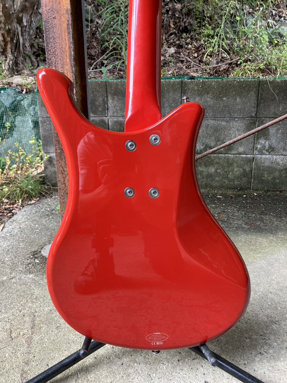 YAMAHA SBV-J2 岡野ハジメさん プロデュース 限定100本（中古）【楽器